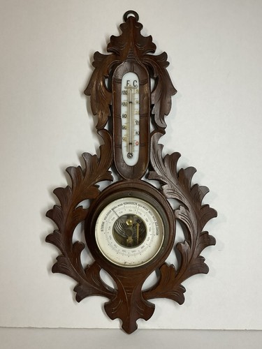 Barometre thermomètre - barometre,