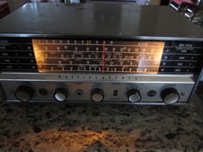 Hallicrafters SW-500 Shortwave