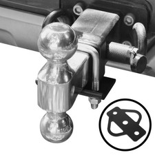 Remorque Tracteur Tondeuse Accessoires VTT Adaptateur D'