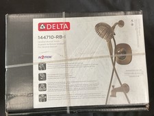 Delta Tub/Shower Valve & Trim Venetian Bronze 144710-RB-1 S3