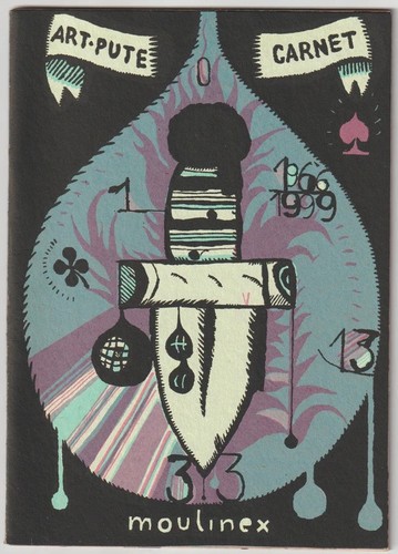 Moulinex art pute carnet - moulinex, "art-pute