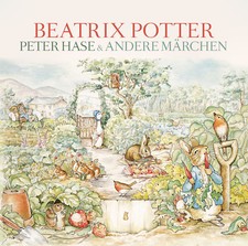 CD Beatrix Potter Peter Lapin