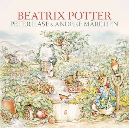 Beatrix potter pierre - beatrix, lapin