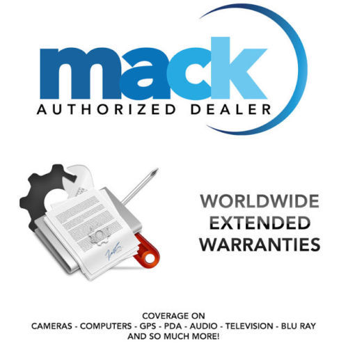 Mack 1203 camera - yr, lenses