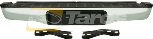 Pare choc arrière pour - pour, toyota
