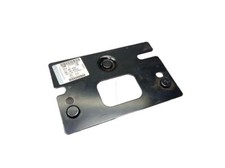 Bumper carrier rear bracket holder left for Opel Astra J 13336138