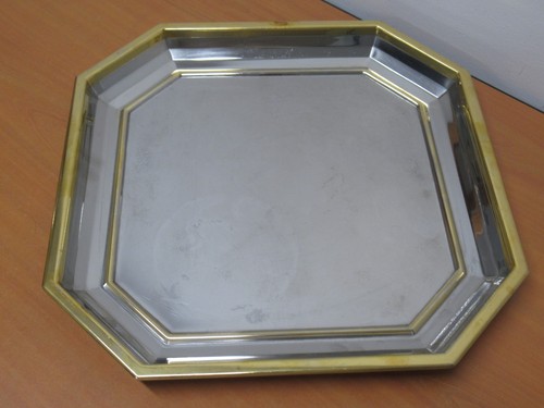 Plat service inox 18 - de,