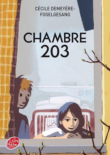 Chambre 203 - ,