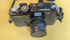 appareil photo argentique 35mm BESSA R objectif jupiter 8 2/50