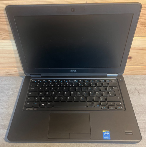 Ordinateur portable dell - ordinateur,