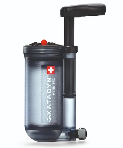 Katadyn hiker pro - katadyn, filter