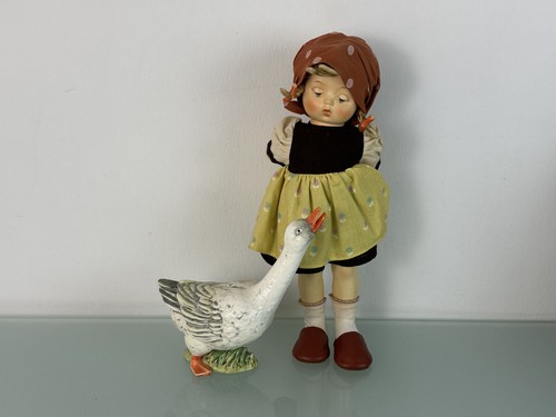Poupée hummel goebel - poupée, /
