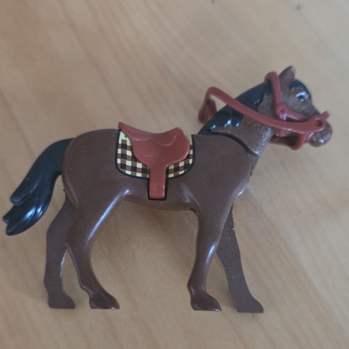 Playmobil animaux chevaux - playmobil,