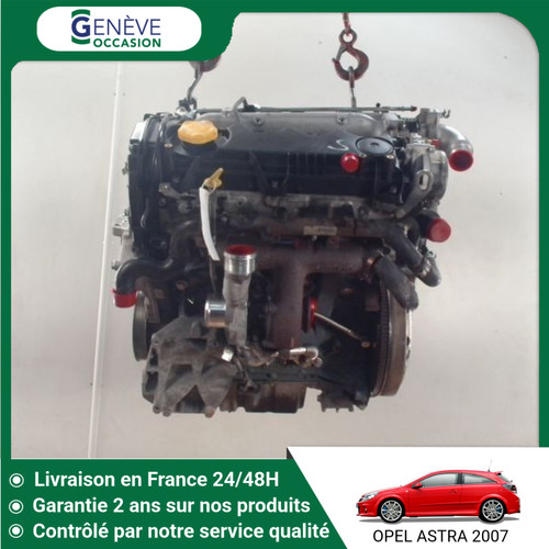 Moteur opel astra - 🇫🇷,