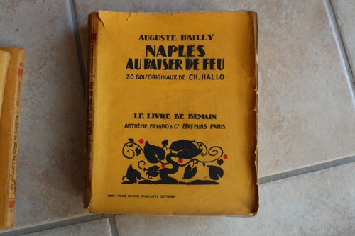 Bailly naples au baiser - a.,