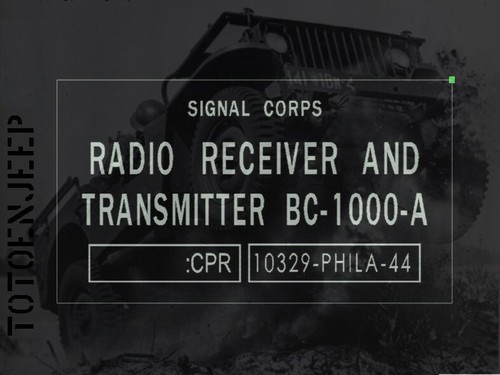 Plate plaque radio - plaque,