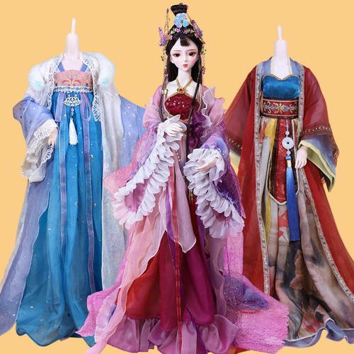 Outfits for dolls bjd - for,