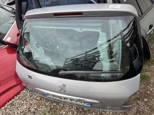 Malle hayon arriere peugeot - malle/hayon,