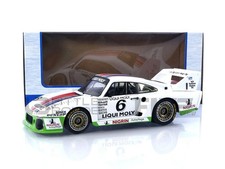 MCG 1/18 - PORSCHE 935 - SPA FRANCORCHAMPS 1980 18804R