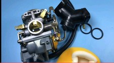 Carburateur pipe filtre - +, +