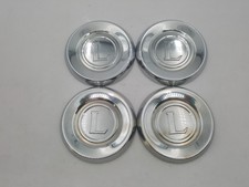 Set N 4 Enjoliveurs Couverture