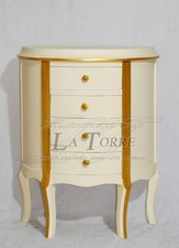 Table de Chevet Demi Lune