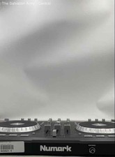 Numark Mixtrack Pro Black 2-Channel Portable Double Deck DJ Controller