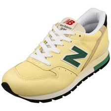 New Balance 996 Jaune Vert