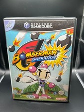 Bomberman Generation Gamecube