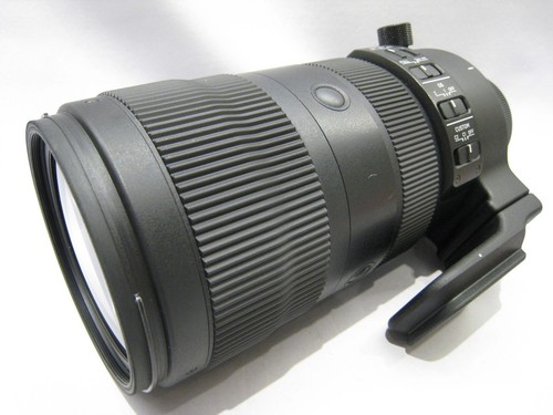Sigma objectif zoom - sigma,