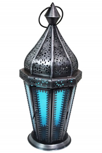Lanterne orientale indienne - lanterne,