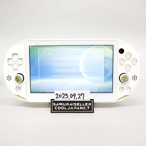 Sony playstation vita white - sony, ps