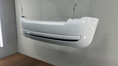 Pare choc arriere fiat 500 - pare, 2