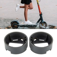 Fix Support Roue Arrière Housse 2pcs 3.5x3.5cm Trottinette Électrique Fix Porte