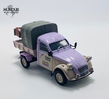 CITROEN 2CV A BENNE DU