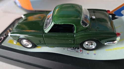 Triumph spitfire mkii tour - triumph,