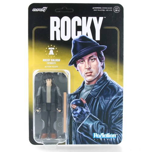 Rocky balboa street - balboa,