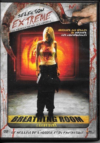 Dvd zone breathing room - dvd,