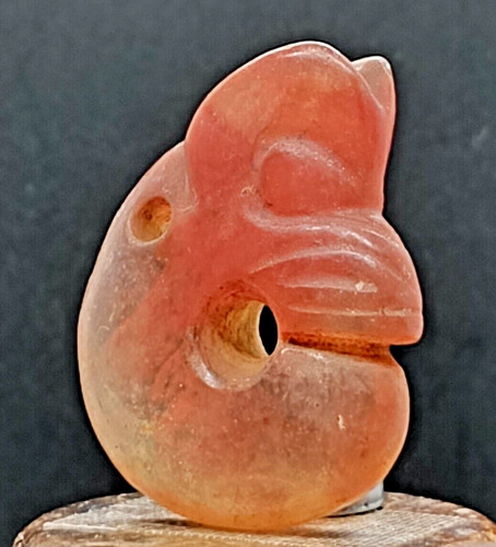 Ancienne sculpture cristal - ancienne,