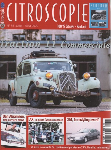 Citroscopie citroen - citroscopie, 78