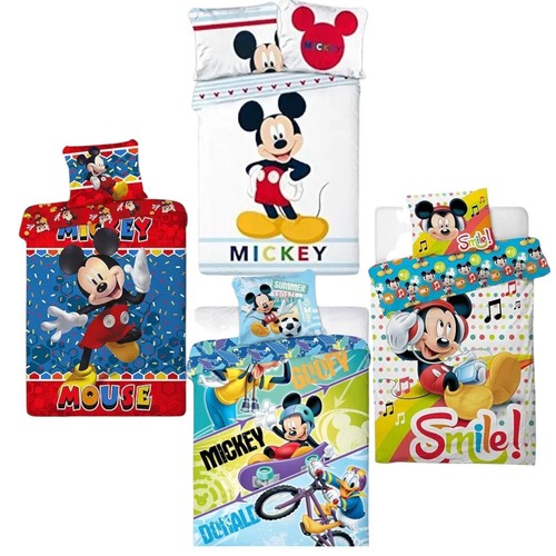 Mickey housse couette - housse, de