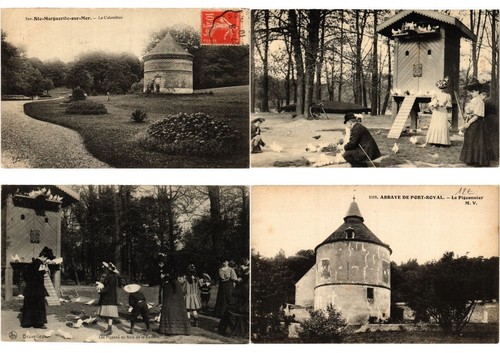 Pigeonnier pigeon houses - /, le