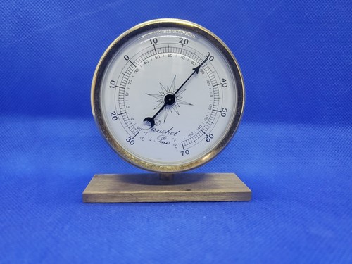 Baromètre thermomètre de - thermomètre,