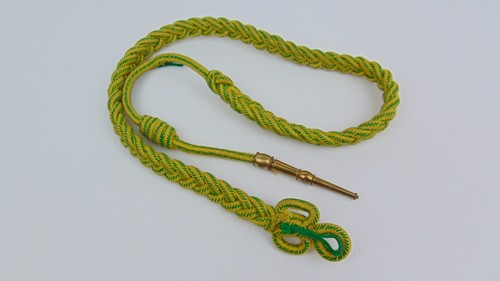 Fourragère médaille - fourragère, "