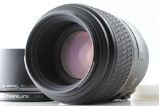 Objectif Macro Minolta AF