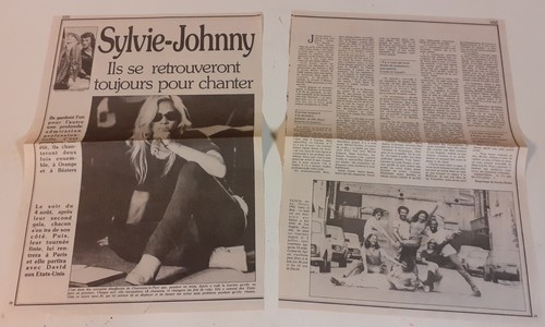 Sylvie vartan johnny hallyday - vartan/johnny,