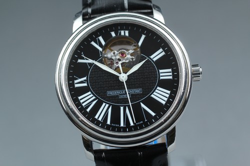 Presque comme neuve - [], montre