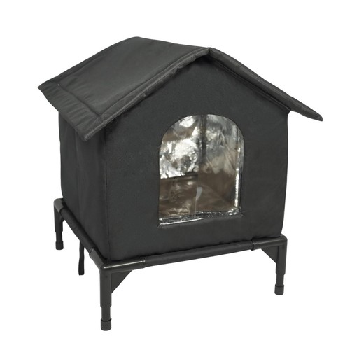 Maison pour chien avec - chien, volet