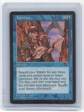 1997 Magic: The Gathering Intuition Tempest #70 Near Mint