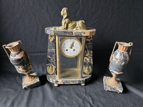 Pendule ancienne style retour - pendule,